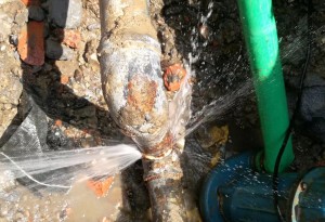 信阳管道漏水检测二