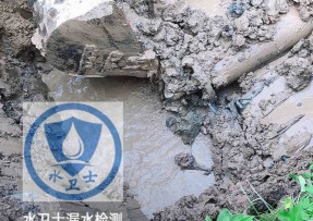 信阳水管漏水检测公司5